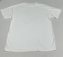 Vintage Wild Side Tshirt Adult XL White Weimaraner Front Graphic