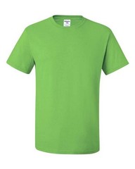 Jerzees T-Shirt Size XL Celery Adult DRI-POWER ACTIVE Stylish