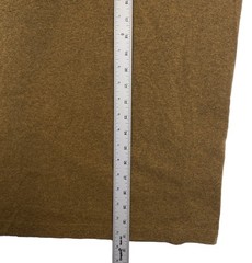 Carhartt Mens XL Tall Brown Heather Pocket T Shirt Relaxed Fit Workwear TX3296