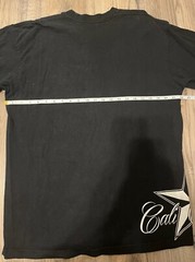 Pro 5 Athletic XL Skateboard Black T-Shirt California Original Y2K