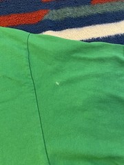 Paid in Full Bay Area Strapped Green T-Shirt 3XL D-Boy Apparel Uzi AK-47 Guns