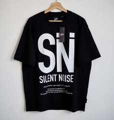 GU Undercover Silent Noise Graphic T Shirt Size Medium