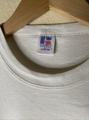 Vintage Seneca Fighting Irish Shirt Mens Sz L High School Football Logo Tee 90s