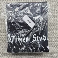 Tat2 Times Studio Shirt Mens XL Black Palm Bay Florida Tattoo Skull Tee Gildan