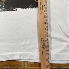 Vintage Ozzy Osbourne Shirt Adult XL Screen Stars Single Stitch Rock Band T Mint