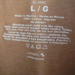 Hello Kitty Graphic Brown Mens Large T-Shirt Rainbow Dream Big New