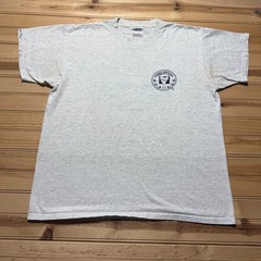 Vintage 1994 Fossil Festival Aurora North Carolina Shark Graphic T-Shirt USA XL