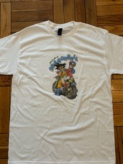 Dragon Ball Z Goku and Bulma Graphic T-Shirt