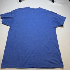 Doctor Who Tardis T-SHIRT Size L Funny Dr Who Knock Knock Joke Box #0098