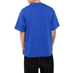 Shaka Wear – Unisex Max Heavyweight T-Shirt – SHMHSS Royal Blue