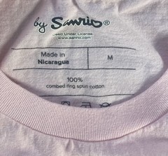 Hello Kitty Charmmy Kitty Sanrio Pink T-shirt Sz M Charmy – Rare