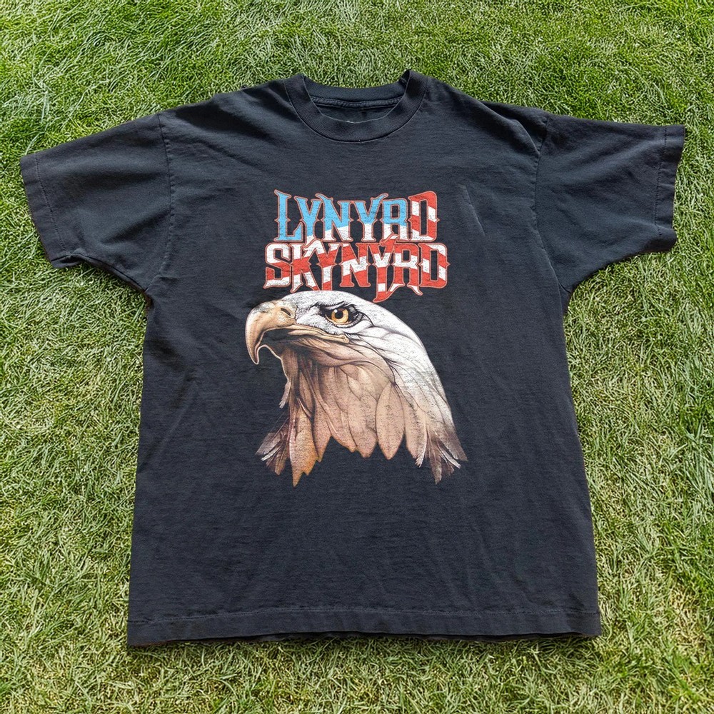 Lynyrd Skynyrd Eagle Southern Rock Graphic Unisex T-Shirt