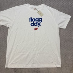 New Balance Cooper Flagg Made In USA “Flagg Day” Men’s Sz XXL T-Shirt Dallas