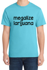 Legalize Marijuana Pot Weed Stoner Gift Funny Shirt Tee Graphic Design Gift