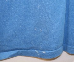 Vintage 1980s Wal‑Mart Employee T-Shirt USA Made L Embroidered Logo