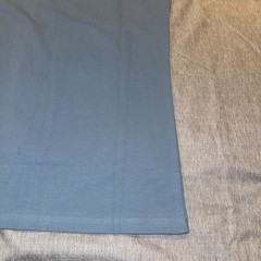 Athletic Fit T-shirt In Pale Blue- Large -Brand- Tailored Athlete