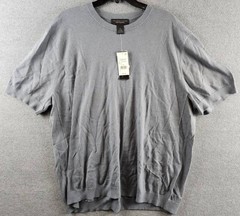 The Men’s Store at Bloomingdale’s Cashmere Blend Sweater Tee XL Eeyore Pullover