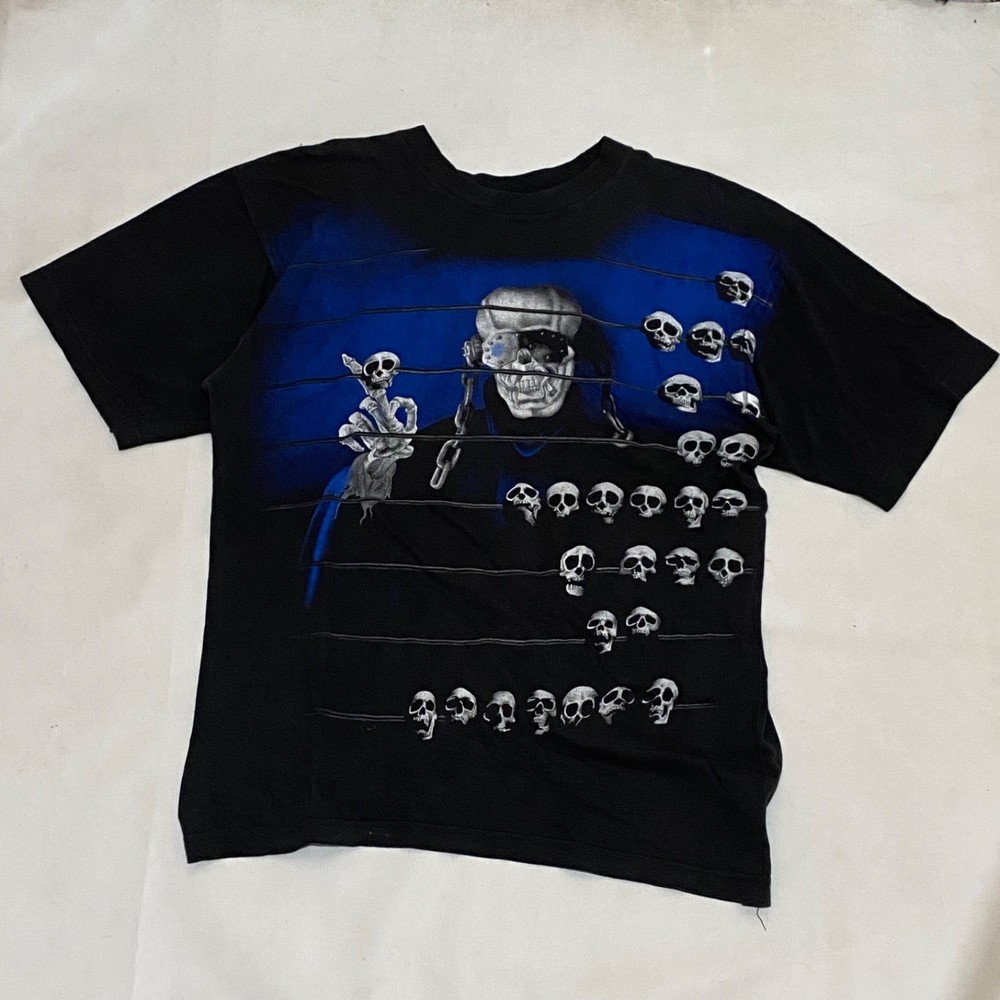 Vintage Megadeth Countdown To Extinction Tshirt band Metallica Slayer Anthrax