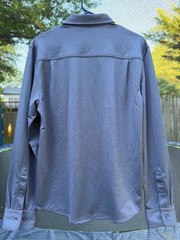 VRST Men’s Limitless Long Sleeve Button Up Shir