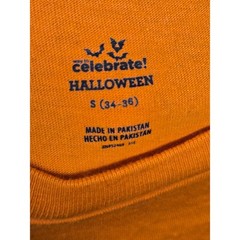 Way To Celebrate! Halloween Costume T-Shirt – Novelty Tee – Men’s Small