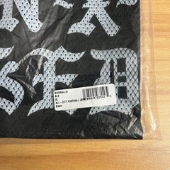 Born X Raised Los Angeles Football Mesh Jersey Black XL Brand New Deadstock