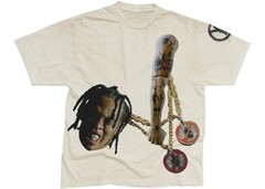 Cactus Jack Rodeo 10 Year Anniversary Chain Tee