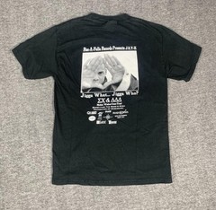 Jay-Z Jigga What Jigga Who Promo T Shirt Small Roc-A-Fella Sigma Chi Derby Days