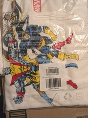 Marvel X-Men Graphic T-shirt Large