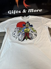 Big Trouble in Little China Jack Burton T Shirt. Mens XL