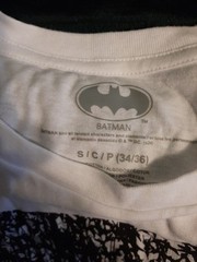 New Mad Engine Batman The Joker Tshirt Size S(34-36)
