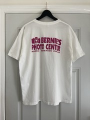 Vintage Barbie T Shirt Mens XXL 2XL White Short Sleeve Polaroid I-Zone Camera