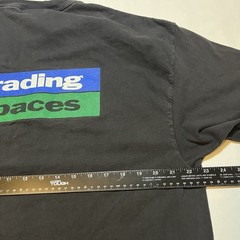 Vtg Trading Spaces TLC Discovery Channel Store T-Shirt Men’s XL