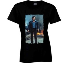 Charles Bronson The Mechanic Movie Fan T Shirt