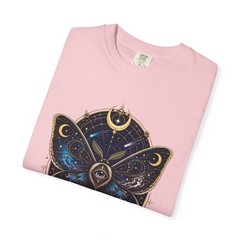 Cosmic Moth Oracle T-Shirt Graphic