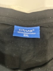 Men’s City Lab “my Bike Life” Racing Shirt, 5XL, Preowned