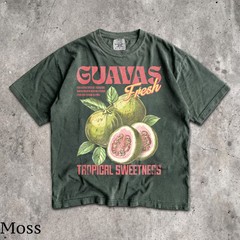 Guava Fruit Design Comfort Tee Men Women