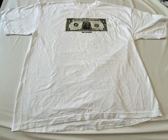 2026 ASAP Rocky Don’t Be Dumb On Tour Tee Shirt Size L Authentic From Newark