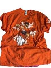 Gildan Heavy Cotton Orange MLB Baseball Player Graphic Lance McCullers JrMen’s M
