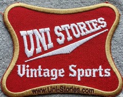 Uni Stories T-Shirt Pinup Touchdown Torri Gray Men Sz L NWOT