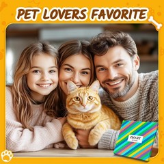 Zmart Cat Gifts for Men Women – Funny Novelty Cat Lover Gifts for Teens Crazy…