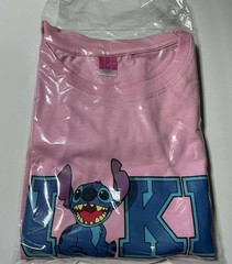 2X LAT Brand Pink Shirt