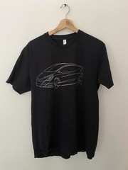 Chrysler Pacifica Imported From Detroit Tshirt