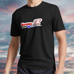 New Shirt Sound Fx Active T-Shirt Funny Size S – 5XL