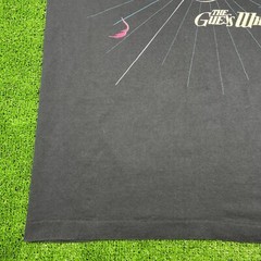 Vintage 90s The Guess Who 1990 Tour Shirt Band Tee Men’s Large 20×28 Made In USA