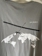 Comfort Colors T-Shirt 100% Ring Spun Cotton Swift Engineering 2024 Mens Grey L