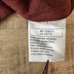 511 TACTILE Lot of 2 Shirts Mens Size L Red Green Button Snaps Lined Pockets