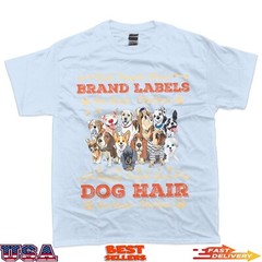 Rich People Have Brand Labels On Their Clothes Happy People T-Shirt