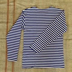 Warm Long sleeve USSR Paratrooper VDV Telnyashka Military Sailor striped T-Shirt