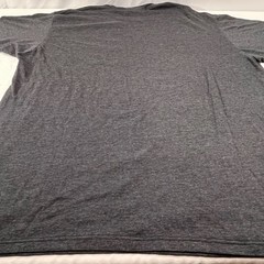 Pac-Man Bite Me Gray Stressed XL T-Shirt C-Life Group Ltd.Mexico