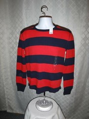 Long Sleeve Men’s Thermal T-Shirts ,XXL,XL,L,M,S,XS, GAP, Solid & Striped NWT